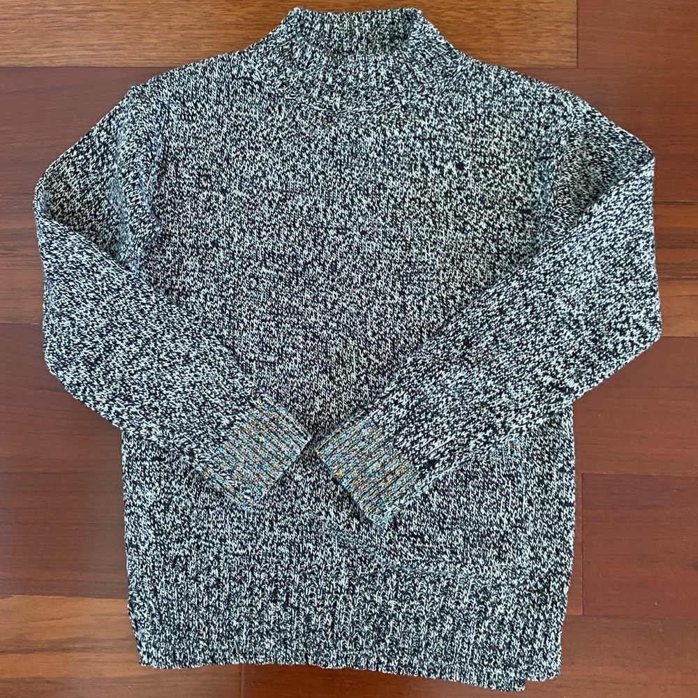 J.Crew Crewcuts Marled Girls Sweater